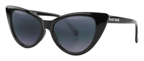 Black Brand - Black Brand Calypso Womens Sunglasses - BB2005 - Black - OSFM