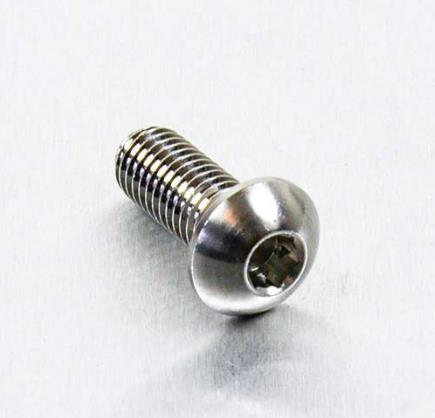 Pro Bolt - Pro Bolt Brake Rotor Bolt - M8 x 20mm - Stainless Steel - LSSDISCDUC30