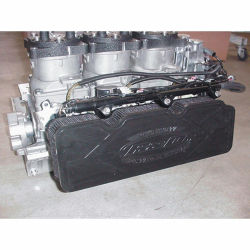 R & D Racing Products - R & D Racing Products Power Plenum Intake System - 20014143