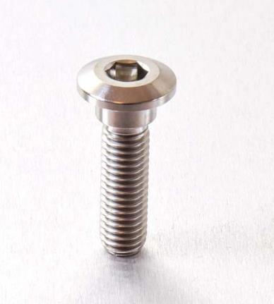 Pro Bolt - Pro Bolt Brake Rotor Bolt - M8 x 30mm - Stainless Steel - LSSDISCKAWSUZ
