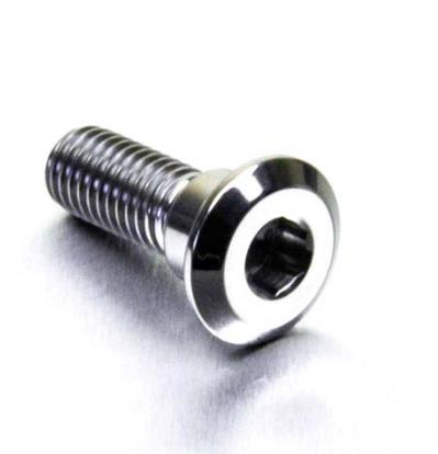 Pro Bolt - Pro Bolt Brake Rotor Bolt - M8 x 20mm - Titanium - TIDISCYAM20