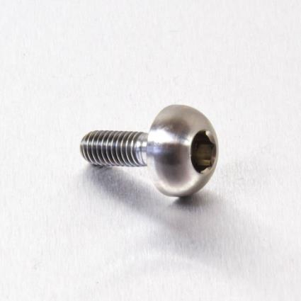 Pro Bolt - Pro Bolt Brake Rotor Bolt - M6 x 17mm - Titanium - TIDISCHONFR