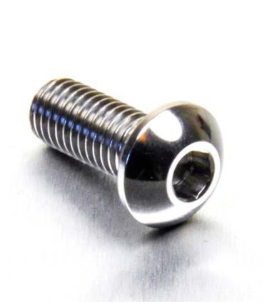 Pro Bolt - Pro Bolt Brake Rotor Bolt - M8 x 30mm - Titanium - TIDISCDUC30