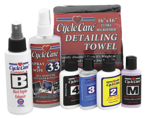 Cycle Care Formulas - Cycle Care Formulas Sampler Package - 99007