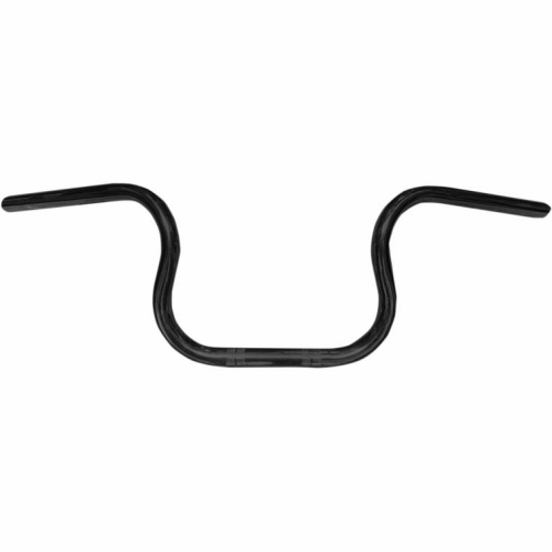 Nash Motorcycle Company - Nash Motorcycle Company 1in. Looky Looky Handlebars - Black - LLBBDKT