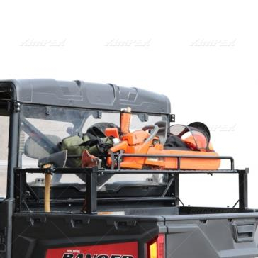 Seizmik - Seizmik Dump Bed Rack for Polaris Ranger - 05005