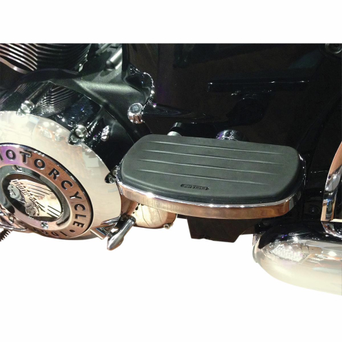 Rivco Products - Rivco Products Classic Steel Adjustable Passenger Floorboards - IC125A