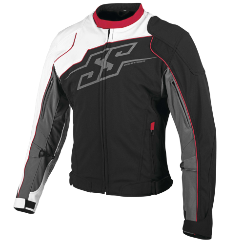 Speed & Strength - Speed & Strength Hammer Down Jacket - 879692 - White/Red - Small