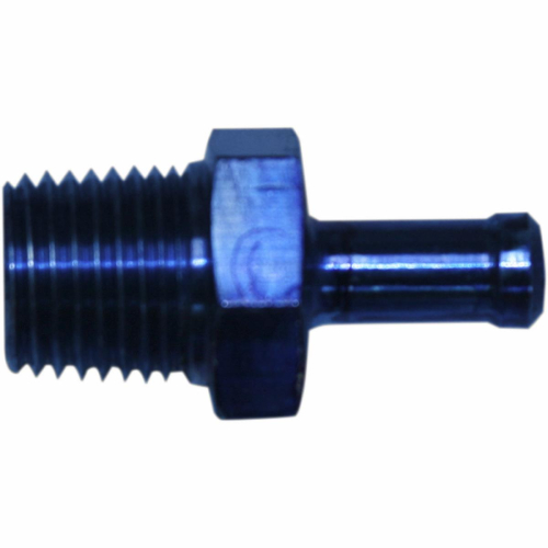 R & D Racing Products - R & D Racing Products Fuel Rail Return Line Adapter Fitting - Barb Style - 61127499