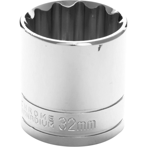 Performance Tools - Performance Tools 1/2in. Drive Socket - 32mm - W32832