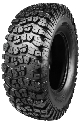 Arisun - Arisun Aftershock XD Radial Front/Rear Tire - 28x10R-14 - AR33-28X10R-14