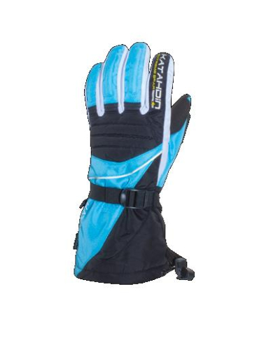 Katahdin - Katahdin Frostfire Gloves - 84182901 - Light Blue - X-Small