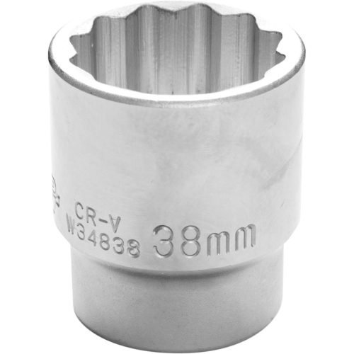 Performance Tools - Performance Tools 3/4in. Drive Socket - 38mm - W32838