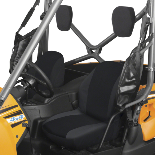 Classic Accessories - Classic Accessories UTV Bucket Seat Cover - Black - 18-137-010403-00
