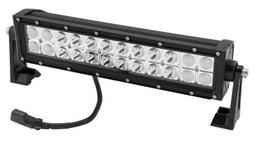 QuadBoss - QuadBoss Double Row Hi Lux LED Bar - 13.5in. - 72W - 12099
