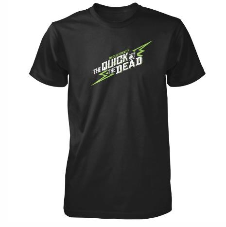 Speed & Strength - Speed & Strength The Quick and The Dead T-Shirt - 871460 - Black - Small