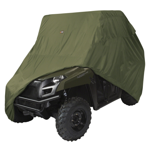 Classic Accessories - Classic Accessories UTV Storage Cover - XL (Olive) - 18-075-051401-00