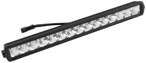 QuadBoss - QuadBoss Single Row Hi Lux LED Bar - 20.5in. - 45W - 12095