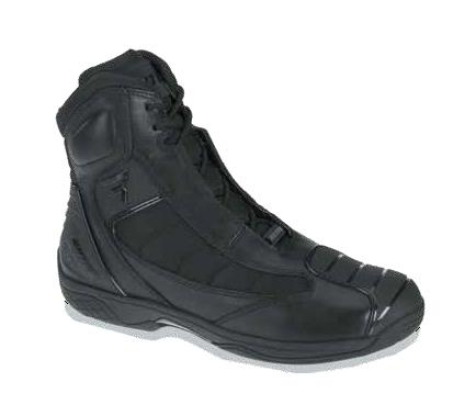 Bates - Bates Beltline Boots - XF-1-BA0014 - Black - 7
