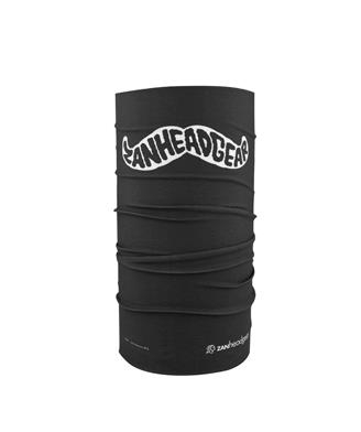 Zan Headgear - Zan Headgear Motley Tube - TLOGO1 - Promo Stache - OSFM