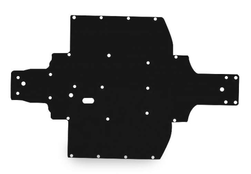 ModQuad - ModQuad Skid Plate - 1/2in. Thick - HON-SK-P
