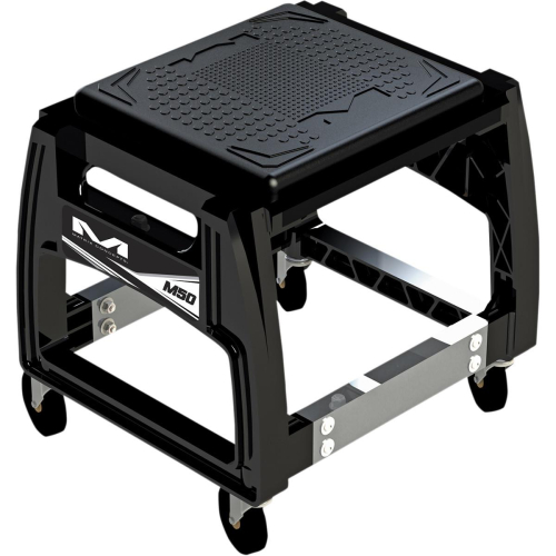 Matrix Concepts LLC - Matrix Concepts LLC Mechanic Caddy - Black/White - M50101