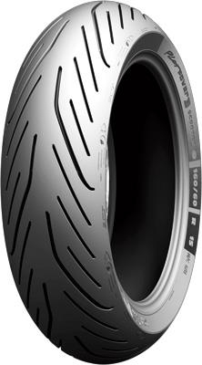 Michelin - Michelin Pilot Power 3 Scooter Rear Tire - 160/60R15 - 32301
