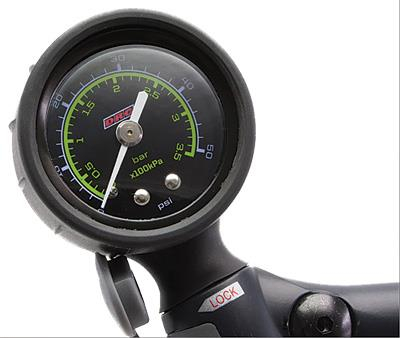 DRC - DRC Gauge for Digital Shock Pump - D59-35-181