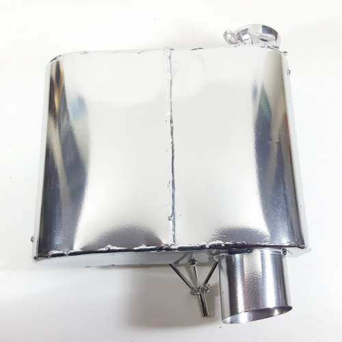 Speedwerx - Speedwerx Standard Lightweight Muffler - AC600M-3-CC