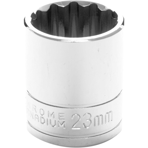 Performance Tools - Performance Tools 1/2in. Drive Socket - 23mm - W32823
