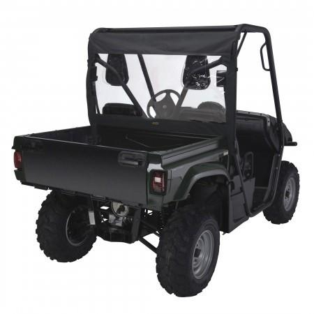 Classic Accessories - Classic Accessories UTV Rear WIndow - Black - 18-101-010401-00