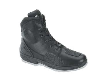Bates - Bates Adrenaline Boots - XF-1-BA0001 - Black - 7
