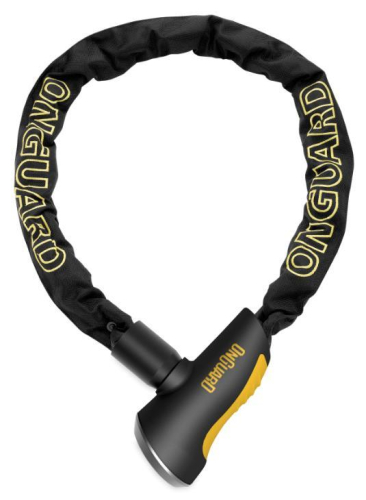 OnGuard - OnGuard Chain Key Lock - 80cm X 8mm - 8119