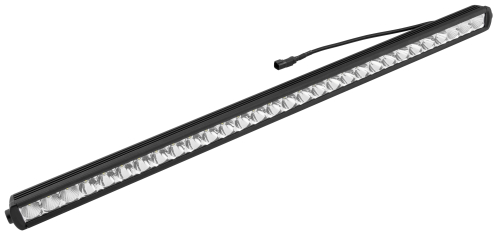 QuadBoss - QuadBoss Single Row Hi Lux LED Bar - 39.5in. - 90W - 12097