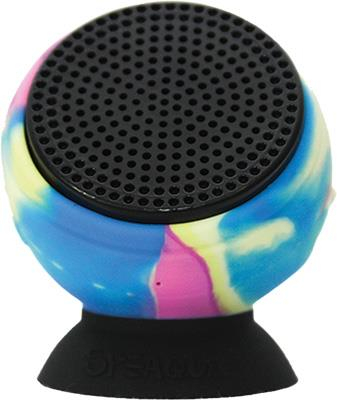 Speaqua - Speaqua Barnacle Plus Waterproof Wireless Speaker - Kalani Pro Model - BP1008
