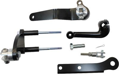 TC Bros - TC Bros Mid-Controls without Pegs - 102-0078