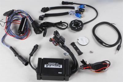 SSV Works - SSV Works WP Master Control Unit - MRB2