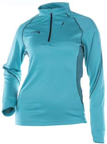 DSG - DSG Tech Womens Shirt - 35506 - Blue - 3XL