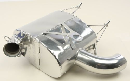 Speedwerx - Speedwerx Standard Lightweight Muffler - AC1000M-2-CC