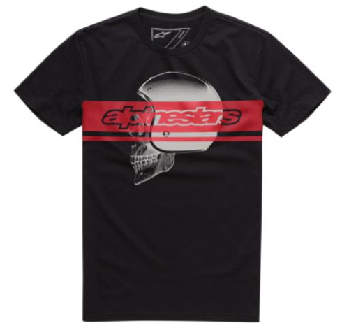 Alpinestars - Alpinestars Mind T-Shirt - 10367300010M - Black - Medium