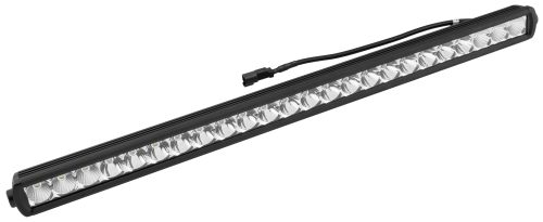 QuadBoss - QuadBoss Single Row Hi Lux LED Bar - 32in. - 72W - 12096