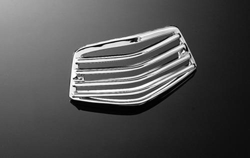 Highway Hawk - Highway Hawk Tail Light Grills - HH-661-110
