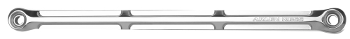 Arlen Ness - Arlen Ness Beveled Shifter Rod - Chrome - V-1952