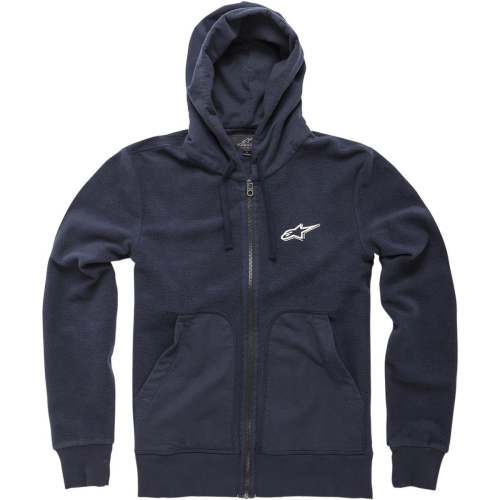 Alpinestars - Alpinestars Expo Fleece Jacket - 103653000702X - Navy - 2XL