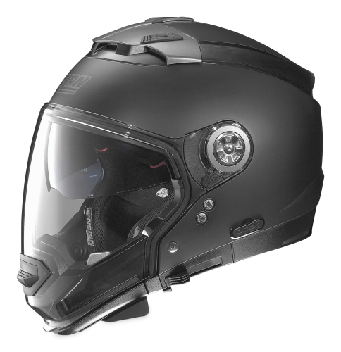 Nolan - Nolan N44E Solid Helmet - NE45270330107 - Flat Black - X-Small
