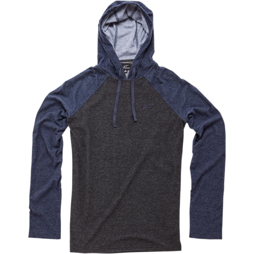 Alpinestars - Alpinestars Quest Long Sleeve Knit Shirt - 103642011102X - Black - 2XL