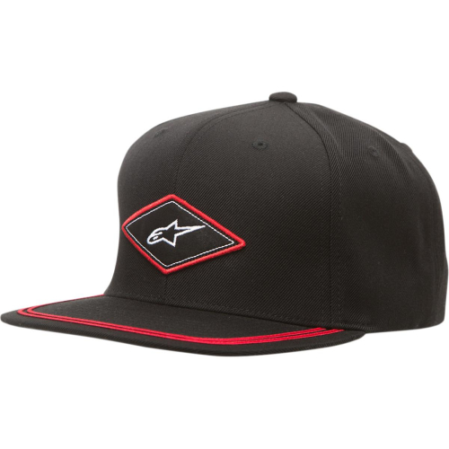 Alpinestars - Alpinestars Earl Hat - 10368100510 - Black - OSFM