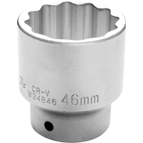 Performance Tools - Performance Tools 3/4in. Drive Socket - 46mm - W32846