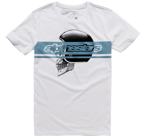 Alpinestars - Alpinestars Mind T-Shirt - 103673000202X - White - 2XL
