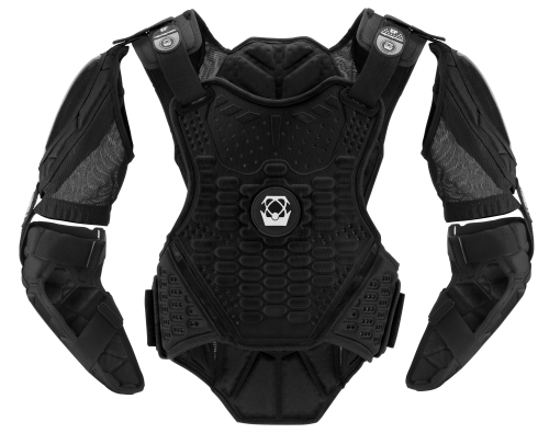 Atlas - Atlas Guardian Full Body Protection - GPF-01-010 - Black - Sm-Md